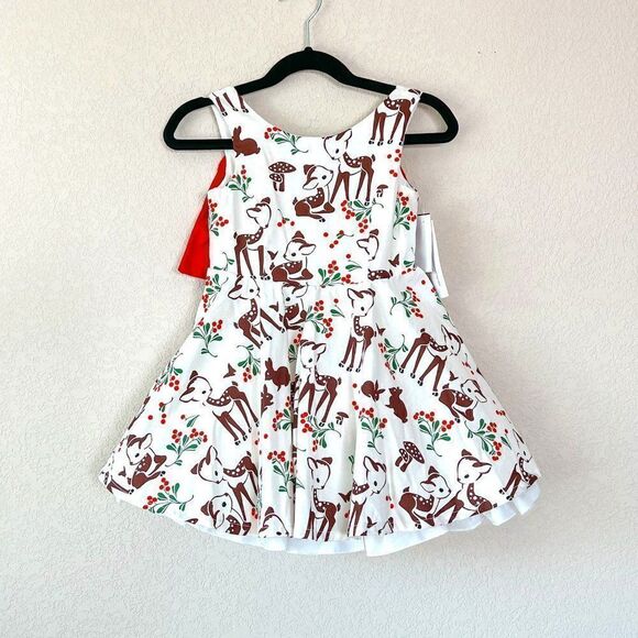 fiveloaves twofish Other - NWT! FiveLoaves TwoFish Girls Holiday Tulle Layer Dress, Size 3